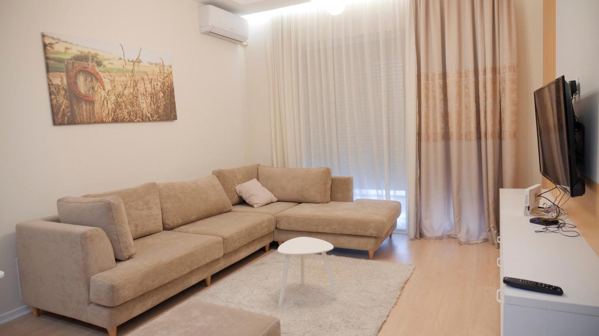 Centaurus Apartments Tirana Exterior photo
